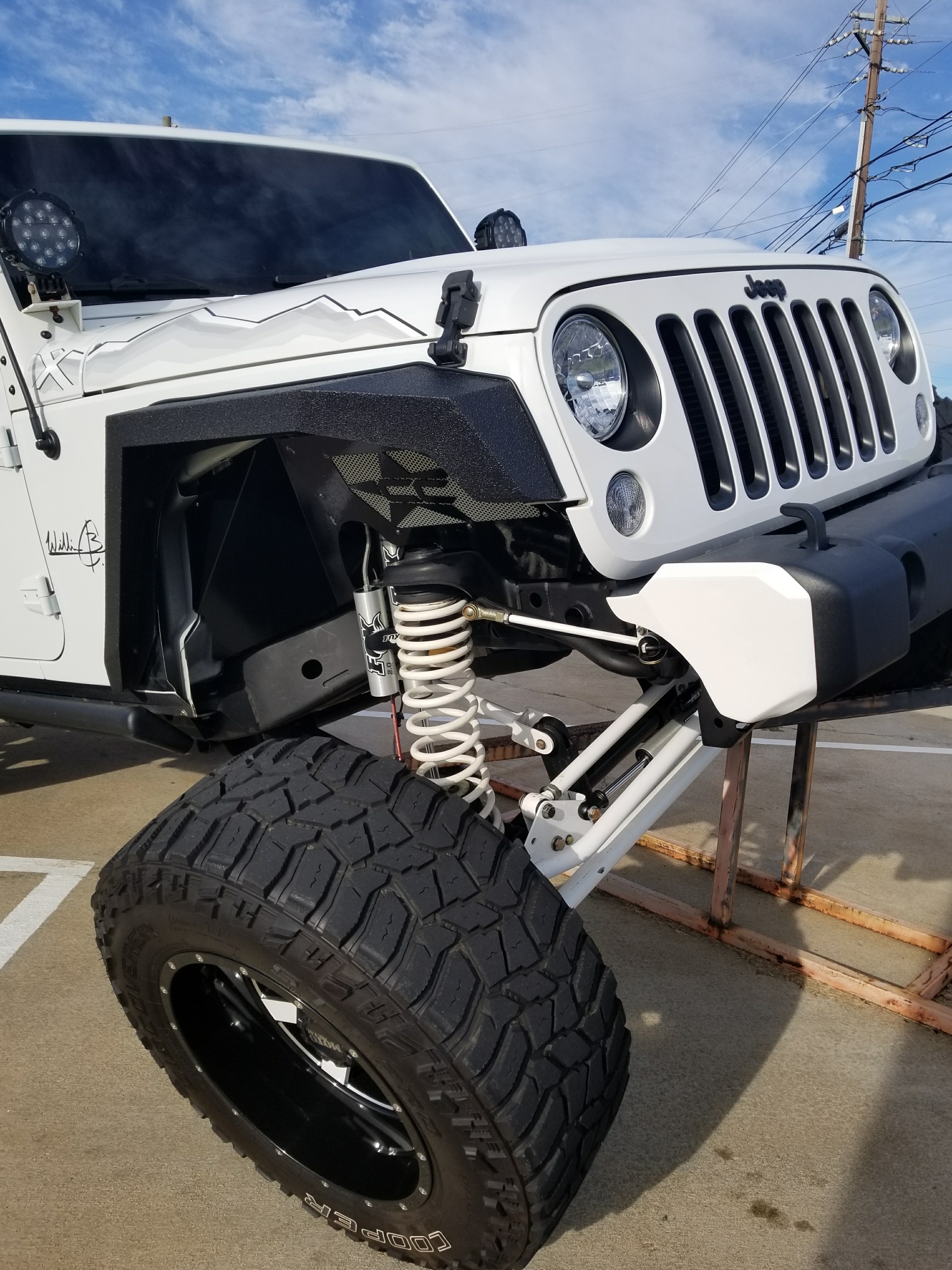 Jeep Wraps, Vehicle Wrap, Custom 4x4 Jeep Wraps